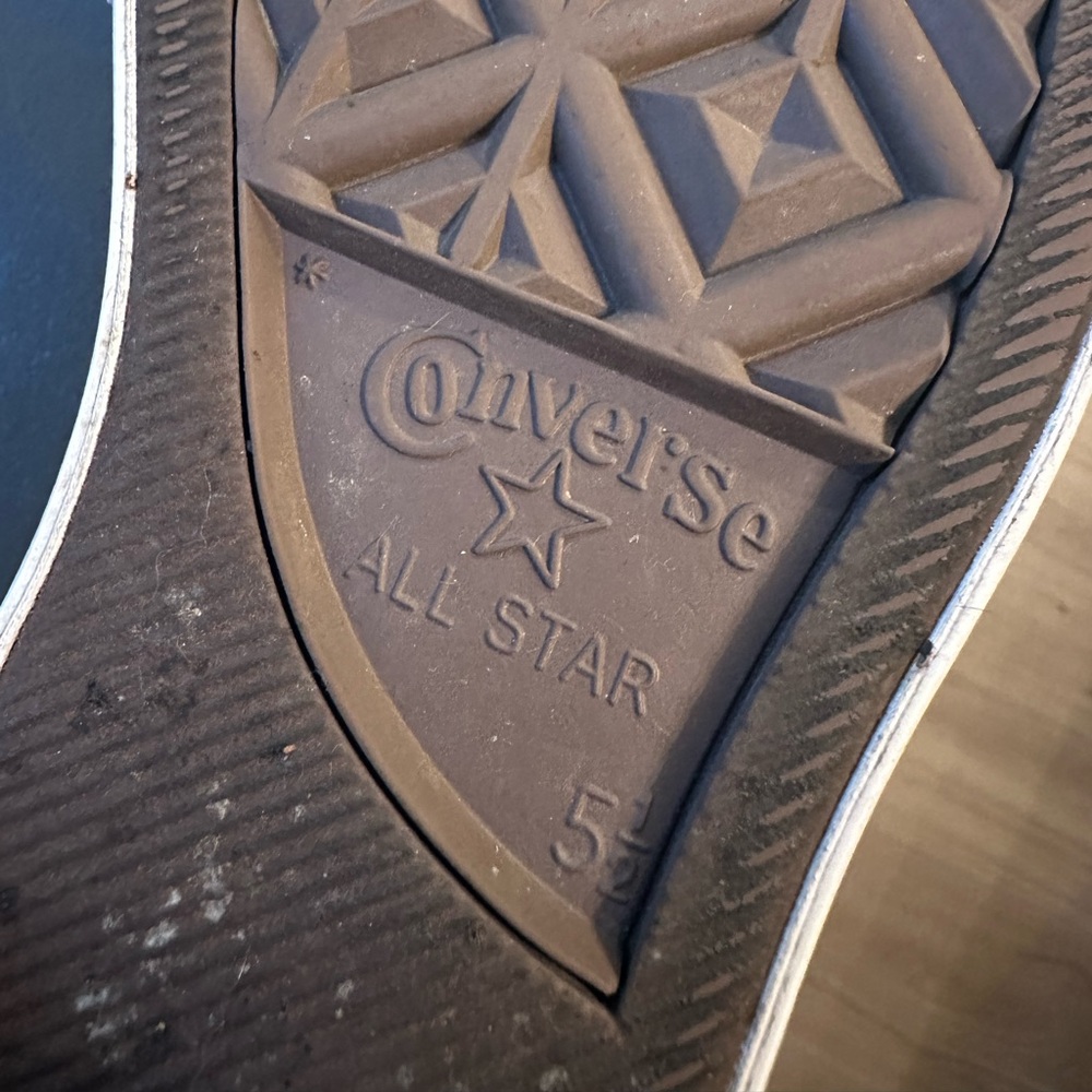 Platform Converses - image 5